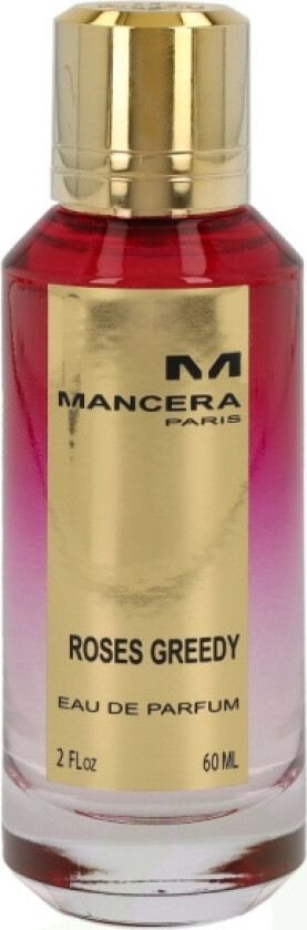 Roses Greedy Eau de Parfum Unisex 60 ml