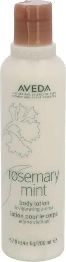 Body Care Rosemary Mint Body Lotion 200 ml