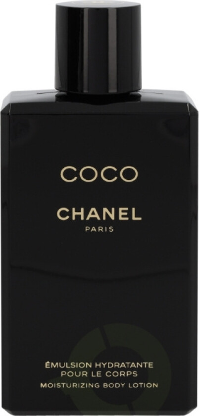 Coco Moisturizing Body Lotion 200 ml
