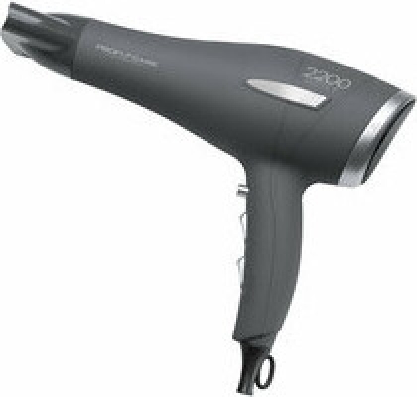 PC-HT 3045 - hairdryer - anthracite/silver
