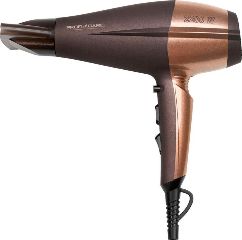 PC-HT 3010 - hairdryer - bronze brown