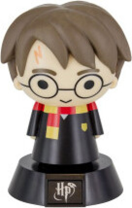 - Harry Potter Icon Light - Lamper