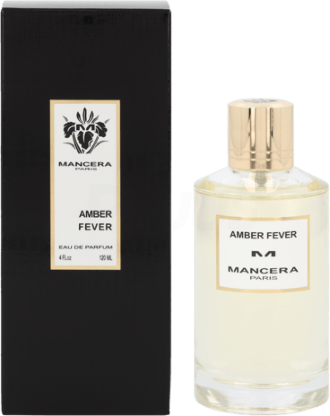 Amber Fever Edp Spray 120 ml
