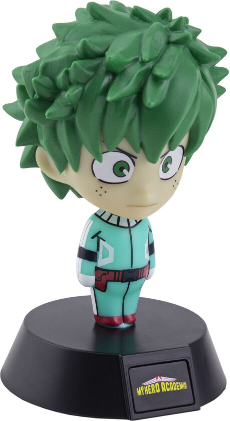 Izuku Midoriya Icon Light