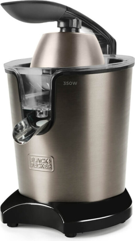 BLACK+DECKER Citruspresser