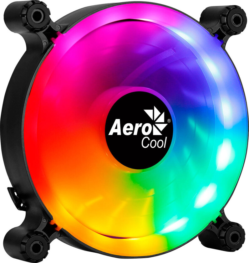 Spectro 12 FRGB - case fan - Kabinettvifte - 120mm - Hvit