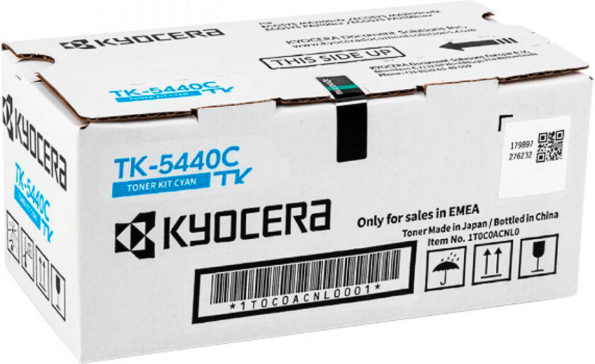 TK 5440C - Laser toner Blå