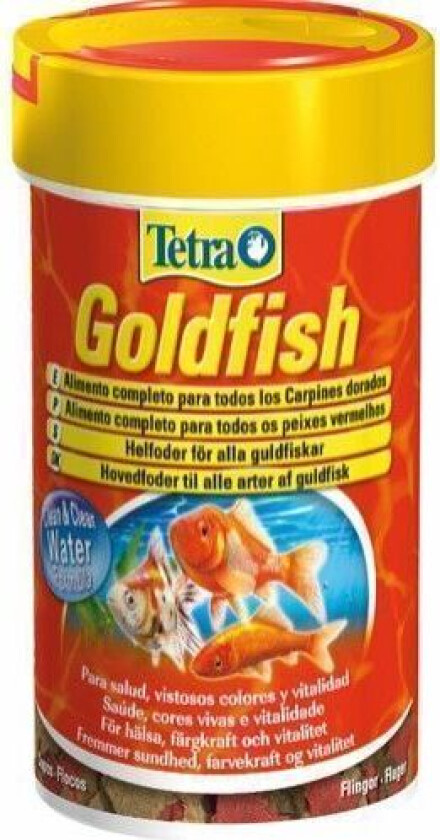 Animin Goldfish Food 100 Ml