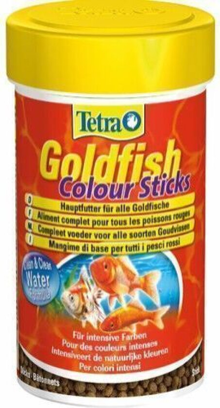 Animin Goldfish color 100 Ml