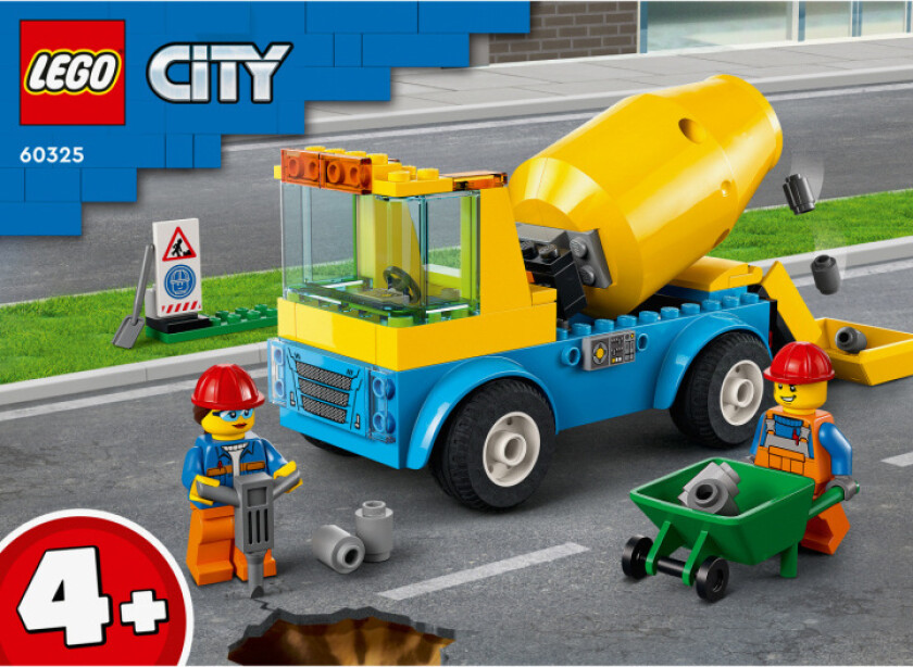 City 60325 Betongblander