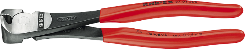 Kraft-frontkutter