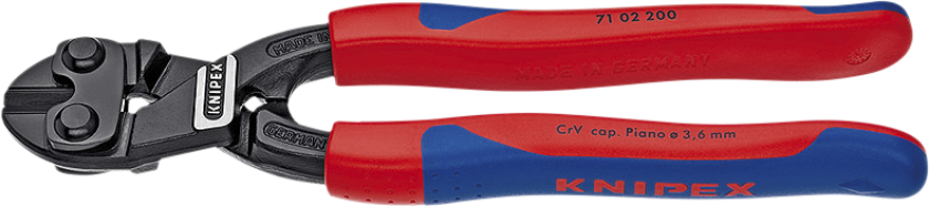 CoBolt®, Kompakt-boltekutter