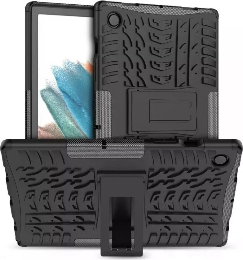 Tech-Protect Samsung Galaxy Tab A8 10.5" (2021) Tech-Protect Armorlok Deksel - Svart