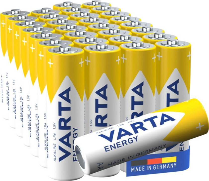 Energy LR6/AA (Mignon) (4106) - alkaline manganese