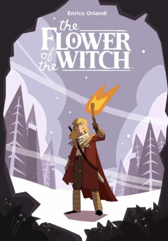 The Flower Of The Witch av Enrico Orlandi, Jamie Richards