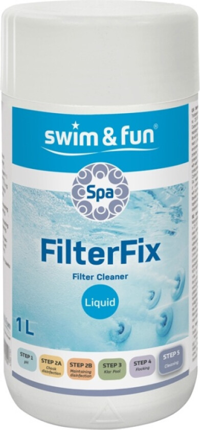 Spa FilterFix 1L