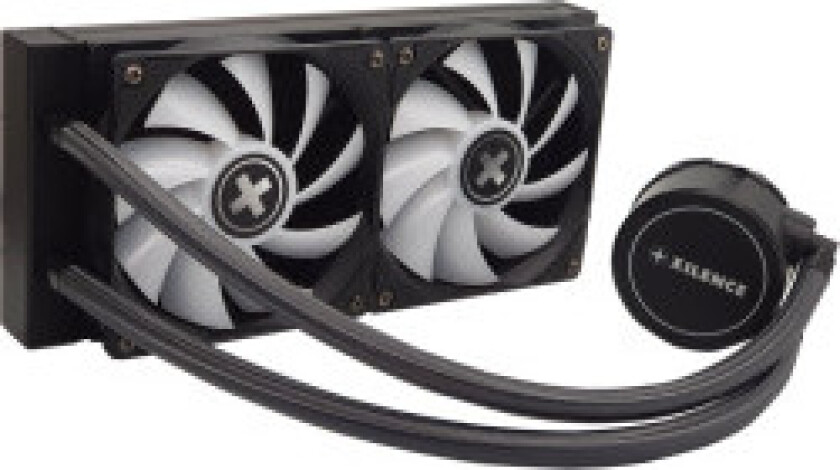 Performance A+ Series LiQuRizer LQ240.ARGB - CPU Vannkjøling