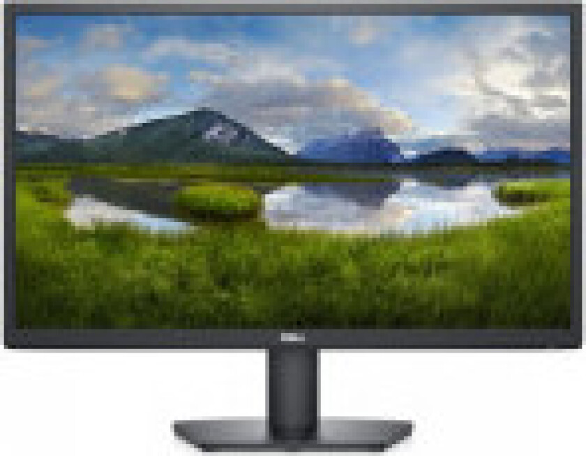 24" Dell SE2422H - 1920x1080 (FHD) - 75Hz - VA - 5 ms - Skjerm