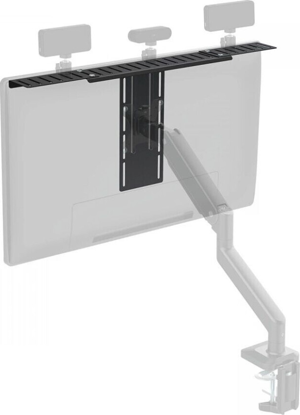 Maxmount All-In-One Vesa Compatible Device Shelf - Hylle