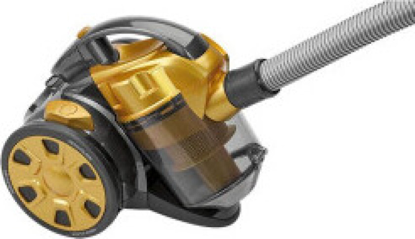 Støvsuger BS 1308 - vacuum cleaner - canister - yellow