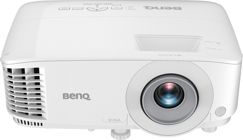 Prosjektor MS560 - DLP projector - portable - 3D - 800 x 600 - 0 ANSI lumens
