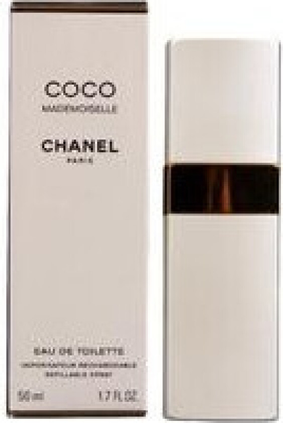 Coco Mademoiselle - 50 ml Refillable