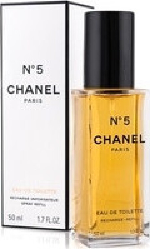 No 5 - 50ml Refillable