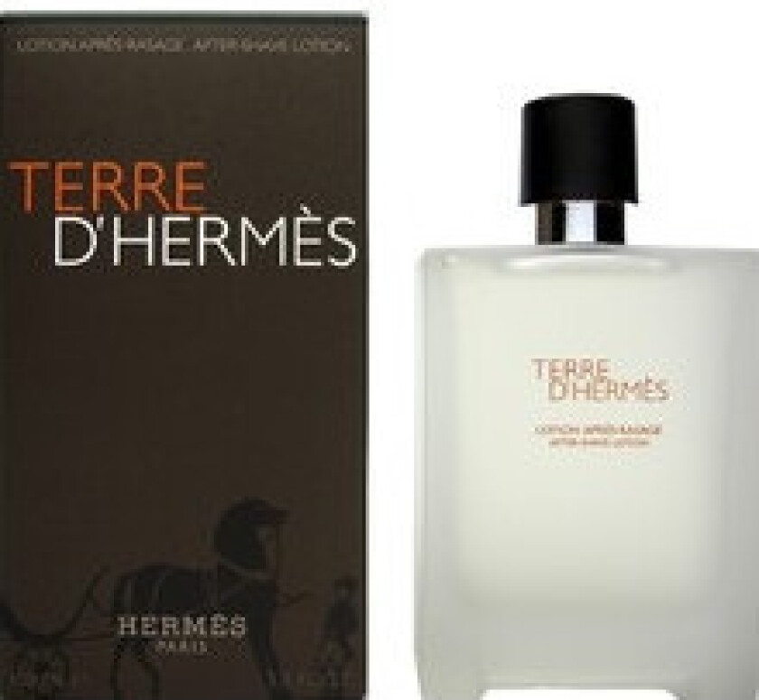 Terre D'Hermes After Shave Lotion