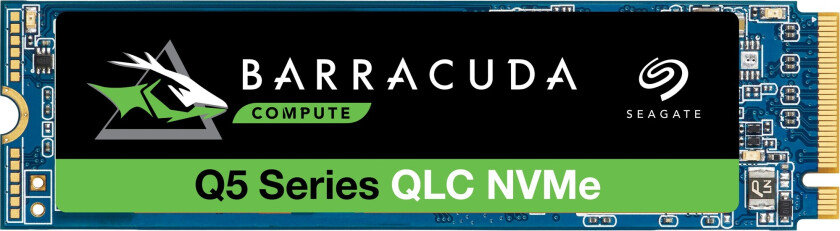 BarraCuda Q5 SSD 500GB