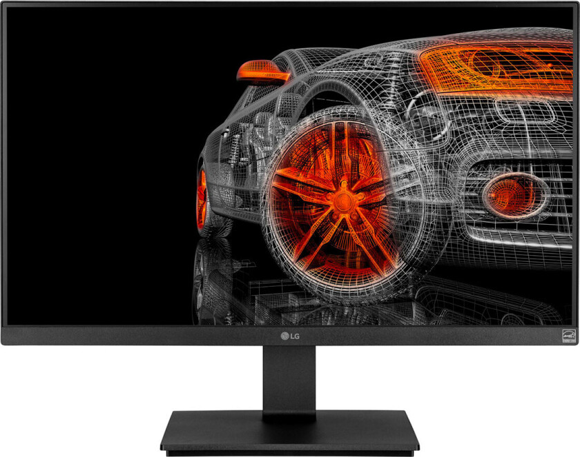 24" LG 24BL650C-B - 5 ms - Skjerm