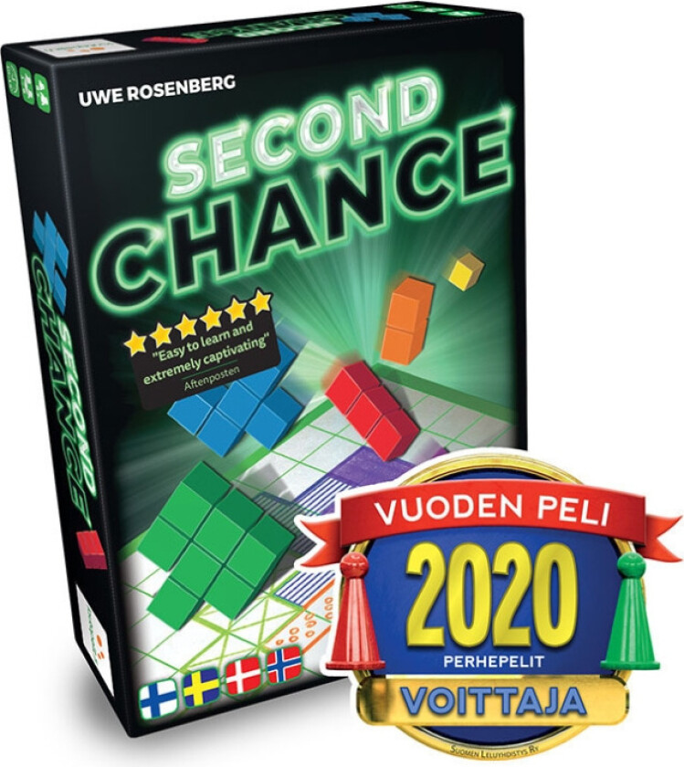 Second Chance (Nordic)