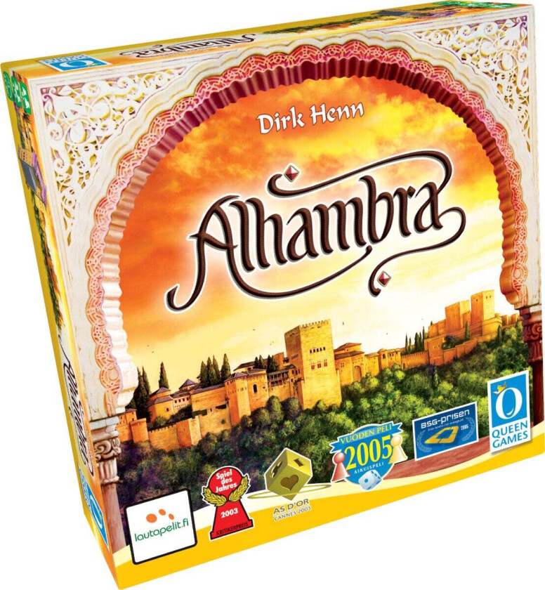 Alhambra (Nordic)