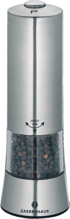 Gera pepper grinder 18 cm electrical