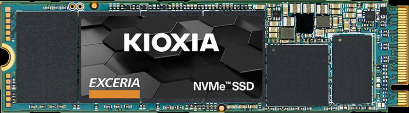 EXCERIA NVMe SSD - 500GB