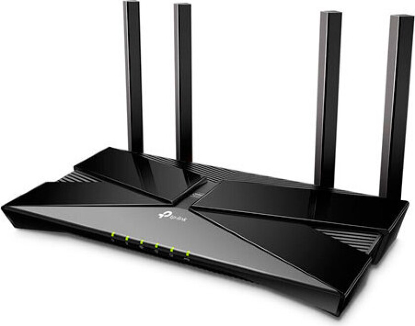 Archer AX50 AX3000 Dual Band Gigabit Wi-Fi 6 Router - Wireless router Wi-Fi 6