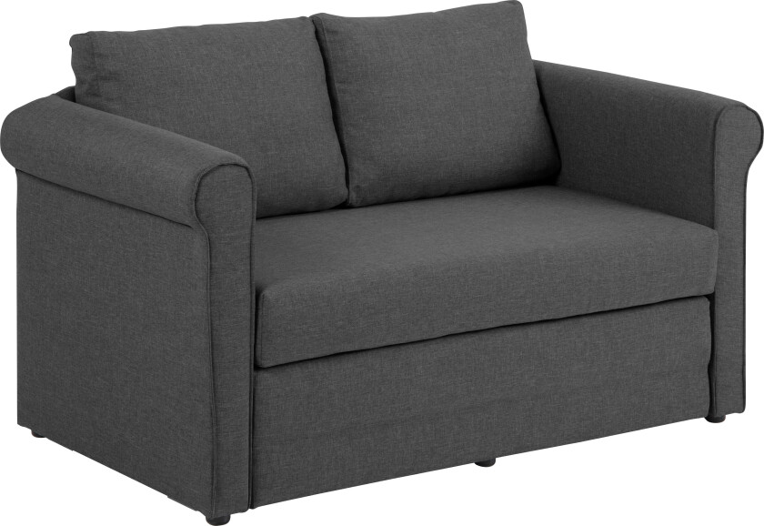Romy sovesofa. Grå