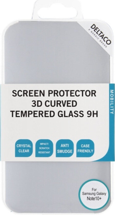 screen protector Galaxy Note10+ 3D curved