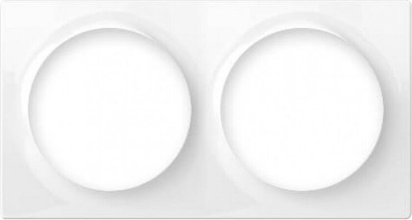 Walli Double Cover Plate