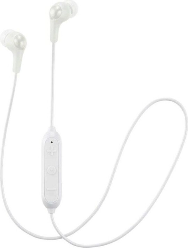 Wireless inner ear headphones with remote & Mic