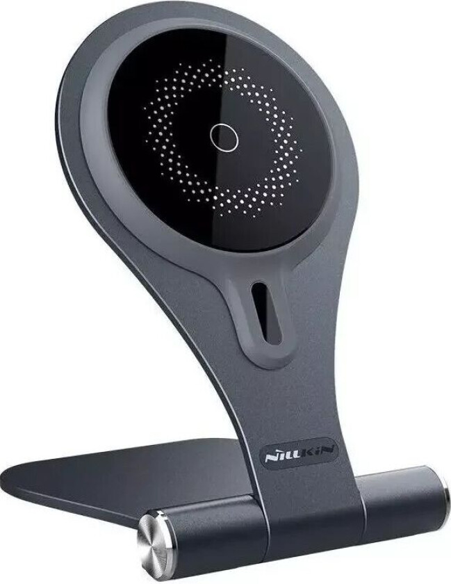 Magstand 15W Trådløs Hurtiglader - MagSafe-Kompatibel - Space Grey