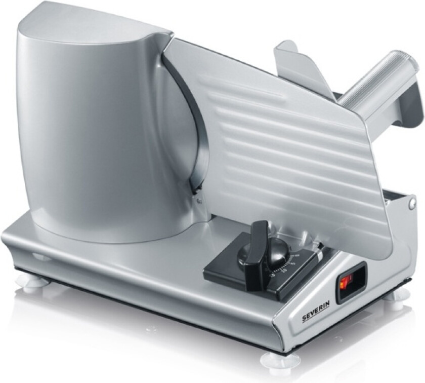 Påleggsmaskin AS 3915 - slicer - silver - 180 W