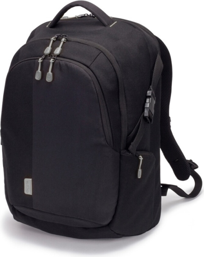 Backpack Eco Laptop Bag 15.6" Black
