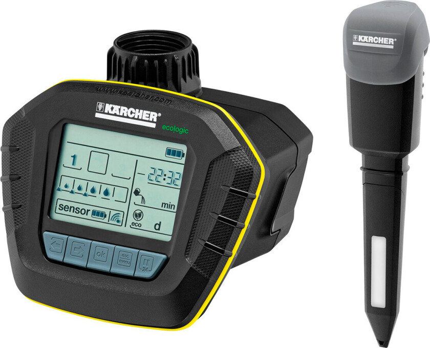 Bilde av SensoTimer™ ST6 eco!ogic