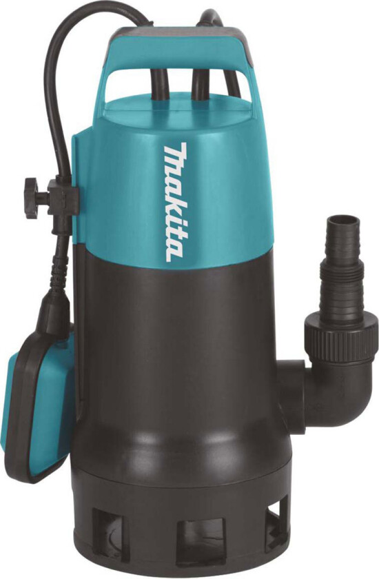 1100w drainage pump 240l/min pf1010
