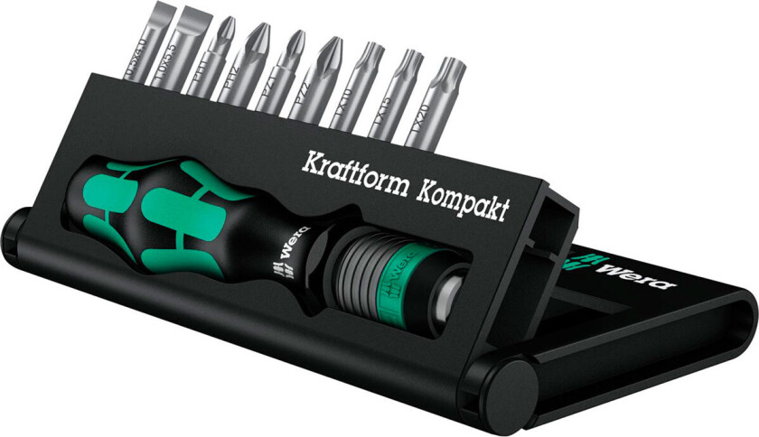 Kraftform Kompakt 10