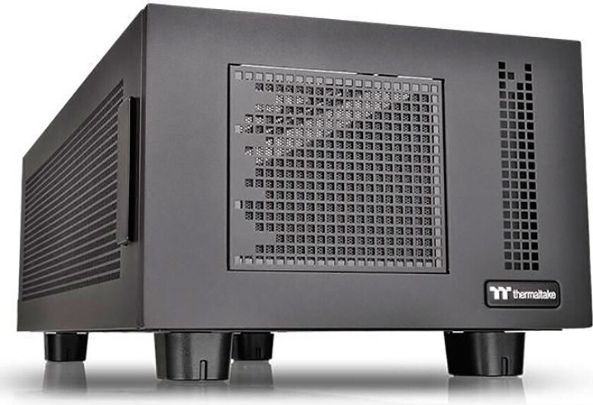 Core P100 - Kabinett - Pedestal - Svart