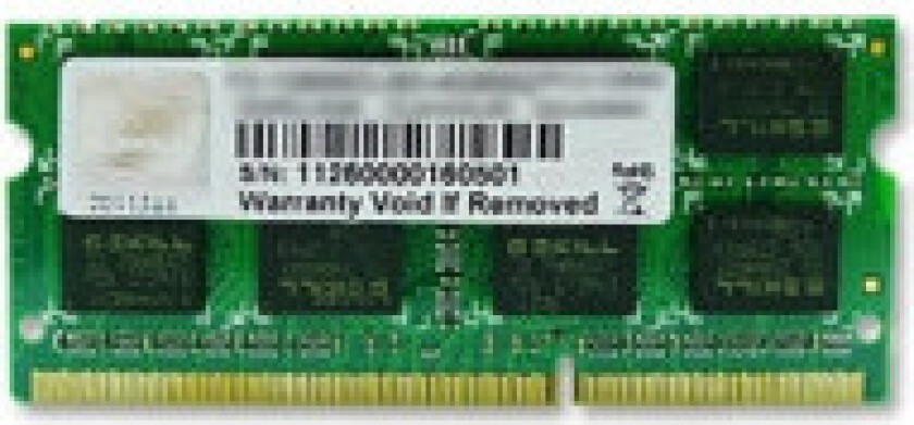 Bilde av Standard SO DDR3-1600 SC - 4GB