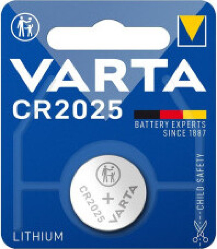 Electronics batteri