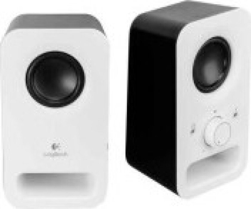 Bilde av Z150 White - 2.0 kanaler - Svart