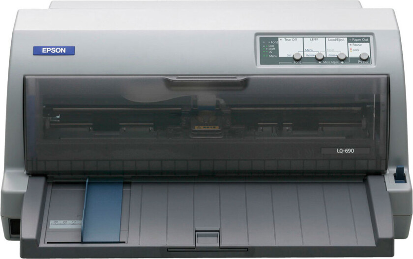 24PIN Matrixdrucker LQ-690